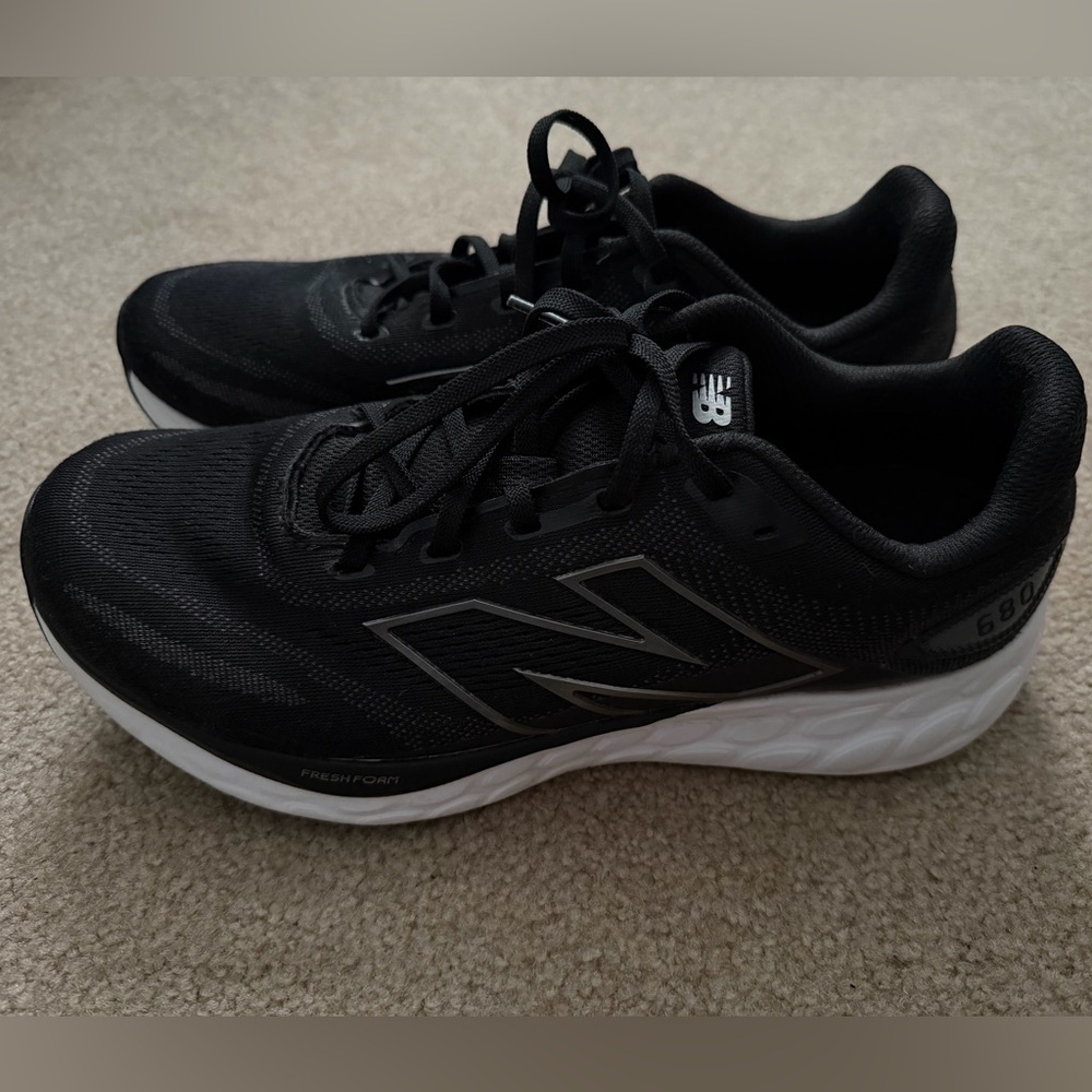 New Balance Fresh Foam 680 - wide width